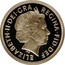 UK 2 Pounds Double Sovereign 2005 British Royal Mint Proof KM# 1066 ELIZABETH∙II∙DEI∙GRA REGINA∙FID∙DEF IRB coin obverse