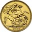 UK 2 Pounds Edward VII 1902 KM# 806 1902 B.P. coin reverse