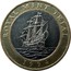 UK 2 Pounds Royal Mint Trial 1994 Part of set from 1998 ROYAL MINT TRIAL 1994 coin reverse