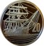 New Zealand 20 Cents 150 Years Treaty of Waitangi 1990 (c) Proof KM# 74a 20 coin reverse