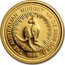 Australia 25 Dollars The Australian Nugget 1998 THE AUSTRALIAN NUGGET 1/4 OZ. 9999 GOLD 1998 coin reverse
