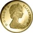 UK 25 Pence Wedding of Prince Charles & Lady Diana 1981 ELIZABETH II D∙G∙REG∙F∙D∙ coin obverse