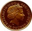 UK 25 Pounds Britannia 2005 British Royal Mint Proof KM# 1069 ELIZABETH'II'D'G REG'FID'DEF '25'POUNDS' IRB coin obverse