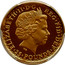 UK 25 Pounds Britannia in chariot 2006 Proof KM# 1204 ELIZABETH'II'D'G REG'FID'DEF '25'POUNDS' IRB coin obverse