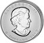 Canada 5 Dollars Canadian Wildlife Series - Moose 2012 ELIZABETH II 5 DOLLARS 2012 SB coin obverse