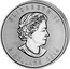 Canada 5 Dollars Holographic Maple Leaf 2014 ELIZABETH II 5 DOLLARS 2014 SB coin obverse
