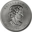 Canada 5 Dollars Yellow Maple Leaf 2014 ELIZABETH II 5 DOLLARS 2014 SB coin obverse