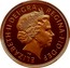 UK 5 Pounds Diamond Jubilee 2012 Proof KM# 1209 ELIZABETH∙II∙DEI∙GRA REGINA∙FID∙DEF IRB coin obverse