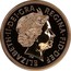 UK 5 Pounds Elizabeth II 2013 British Royal Mint Proof KM# 1003.1 ELIZABETH∙II∙DEI∙GRA REGINA∙FID∙DEF IRB coin obverse