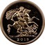 UK 5 Pounds Elizabeth II 2013 British Royal Mint Proof KM# 1003.1 2013 coin reverse