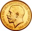 UK 5 Pounds George V 1911 Proof KM# 822 GEORGIVS V DEI GRA:BRITT:OMN:REX FID:DEF:IND:IMP: B.M. coin obverse