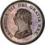 UK 5 S. 6 D. Bank Token Pattern 1811 Pattern KM# PnJ68 GEORGIUS III DEI GRATIA REX. coin obverse