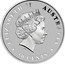 Australia 50 Cents Australian Saltwater Crocodile 2017 ELIZABETH II AUSTRALIA 50 CENTS IRB coin obverse