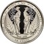 New Zealand 50 Cents The Spirit of Anzac 2015 KM# 376 THE SPIRIT OF ANZAC ∙ WE WILL REMEMBER THEM ∙ 1915-2015 50 CENTS coin reverse