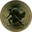 New Zealand 50¢ Narnia - Edmund 2006 (c) Proof KM# 281 THE CHRONICLES OF NARNIA THE LION, THE WITCH AND THE WARDROBE 50¢ ©DISNEY/WALDEN. coin reverse