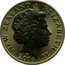 New Zealand 50¢ Narnia - Mr. Tumnus 2006 (c) Proof KM# 283 NEW ZEALAND ELIZABETH II 2006 IRB coin obverse