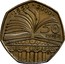 UK 50 Pence Public Libraries 2000 British Royal Mint KM# 1004 ∙1850∙2000∙ 50 PENCE ∙PUBLIC LIBRARIES∙ ® coin reverse