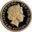 UK 50 Pounds Britannia 2008 British Royal Mint Proof KM# 1101 ELIZABETH II D G REG FID DEF 50 POUNDS IRB coin obverse