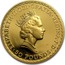 UK 50 Pounds Britannia - Elizabeth II (3rd portrait) 1996 Proof KM# 952a ELIZABETH'II'D'G REG'FID'DEF '50'POUNDS' RDM coin obverse