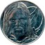New Zealand 50C Boromir 2003 (l) KM# 235 50C coin reverse