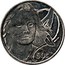 New Zealand 50C Eowyn 2003 (l) KM# 243 50C coin reverse