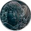 New Zealand 50C Pippin 2003 (l) KM# 239 50C coin reverse