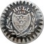 UK 6 Pence (1/2 Shilling) Yorkshire - Hull / Rudston & Preston 1811  HULL 1811 coin obverse