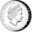 Australia 8 Dollars Australian Kangaroo 2017 ELIZABETH II AUSTRALIA 8 DOLLARS IRB coin obverse