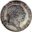 UK 9 Pence George III Bank Token - Pattern 1812 Proof Pattern KM# PnN68 GEORGIUS III DEI GRATIA REX coin obverse
