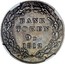 UK 9 Pence George III Bank Token - Pattern 1812 Proof Pattern KM# PnN68 BANK TOKEN 9D 1812 coin reverse