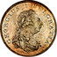UK Dollar Pattern 1804 KM# Pn66 GEORGIUS III DEI GRATIA. coin obverse