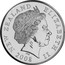 New Zealand Five Dollars Hamilton Frog 2008 (l) KM# 233 NEW ZEALAND - ELIZABETH II 2008 coin obverse