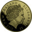New Zealand Five Dollars Maui's Dolphin 2010 KM# 334 NEW ZEALAND ELIZABETH II 2010 IRB coin obverse