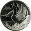 New Zealand Five Dollars Royal Albatross 1998 KM# 107 ROYAL ALBATROSS FIVE DOLLARS coin reverse
