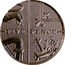 UK Five Pence Royal Shield of Arms 2021 KM# 1334 FIVE PENCE coin reverse