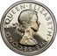 New Zealand Half Crown Elizabeth II (1st portrait) 1965 Proof KM# 29.2 + QUEEN∙ELIZABETH∙THE∙SECOND coin obverse