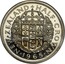 New Zealand Half Crown Elizabeth II (1st portrait) 1965 Proof KM# 29.2 NEW∙ZEALAND HALF∙CROWN ∙*YEAR*∙ coin reverse