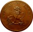 UK Half Penny Hull - I.K. Picard 1812  ESSE ∙ QUAM ∙ VIDERI coin obverse
