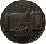 UK Halfpenny Angusshire - Dundee / Dudhope Castle 1797  DUNDEE HALFPENNY. 1797 DUDHOPE CASTLE FOUND'D 1660. CONVERTED INTO BARRACKS .1794 coin obverse