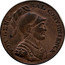 UK Halfpenny Middlesex - For General Convenience 1795  FOR GENE- RAL CONVENIENCE coin obverse