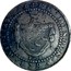 UK Halfpenny (Middlesex - London / Allen's) WILLIAM ALLEN LONDON *1795* coin obverse