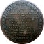 UK Halfpenny Middlesex - Thomas Wood 1811  THOMAS WOOD. BROKER, AUCTIONEER & GENERAL AGENT. SALES OF ESTATES, HOUSES, MANUFACTURED GOODS, AND MISCELLANEOUS PROPERTY, SPEEDILY EFFECTED WITHOUT RISK. PUBLIC AUCTIONS EVERY DAY AT 12. PRIVATE ORDERS FOR ALL KINDS OF GOODS PUNCTUALLY EXECUTED. coin obverse