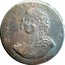 UK Halfpenny (Princess of Wales) PRINCESS OF WALES coin obverse
