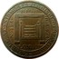 UK Halfpenny (Skidmore) NO 123 HIGH HOLBORN LONDON PAYABLE AT SKIDMORES FURNISHING REPOSITORY * coin obverse