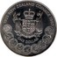 New Zealand One Dollar 50th Anniversary of New Zealand Coinage 1983 KM# 53 1933 NEW ZEALAND COINAGE 1983 NEW∙ZEALAND ONE DOLLAR coin reverse