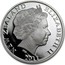 New Zealand One Dollar All Blacks Rugby) 2011 (m) KM# 343 NEW ZEALAND ELIZABETH II 2011 IRB coin obverse
