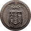 New Zealand One Dollar Decimalization Commemorative 1967 (l) KM# 38.1 ONE DOLLAR coin reverse