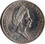 New Zealand One Dollar Elizabeth II 1979 (o) KM# 48 ELIZABETH II QUEEN OF NEW ZEALAND 1979 coin obverse
