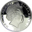New Zealand One Dollar Giant Weta 2009 (m) Prooflike KM# 327 NEW ZEALAND ELIZABETH II 2009 IRB coin obverse