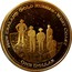 New Zealand One Dollar Gold Rushes - West Coast 2006 (w) KM# 293 NEW ZEALAND GOLD RUSHES ∙ WEST COAST ONE DOLLAR coin reverse